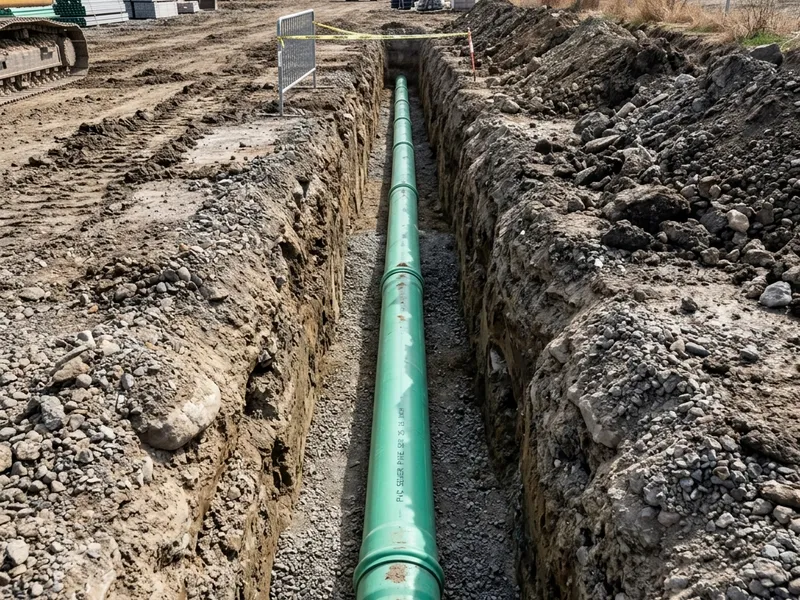 Sewer Line Repair Plumber in Mine La Motte, MO